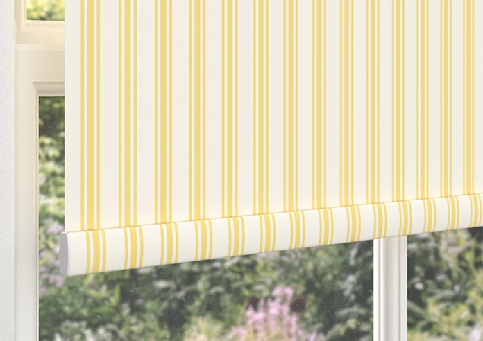 The British Stripe Co. Mary, Bristol No.1 - Twist&Fit Roller Blind - Image 4